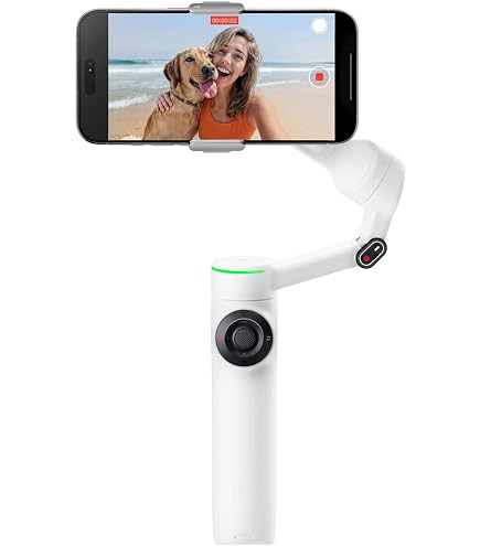 Amazon.com: Insta360 Flow 2 PRO Gimbal Stabilizer for Smartphone